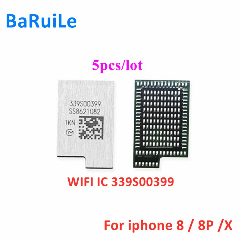 BaRuiLe-339S00399  IC  8 / X / 8 ÷/8..